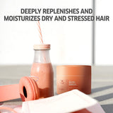Wella Professionals Invigo Nutri-Enrich Hair Mask | 150 ml | Nourishing, Hydrating Hair Treatment for Dry & Damaged Hair | With Goji Berry Nutrients - 2
