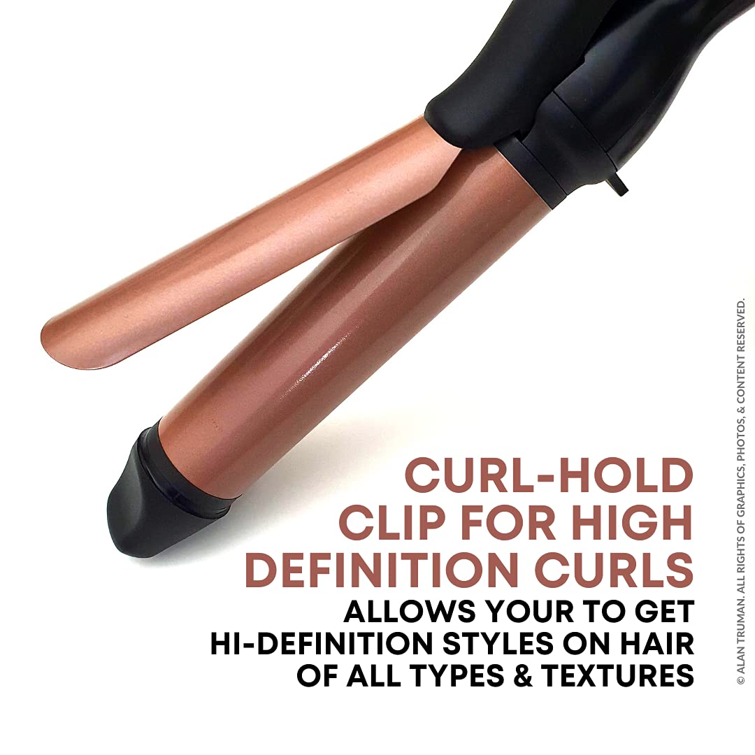 Hnk Twist Curling Tong 22mm - 6