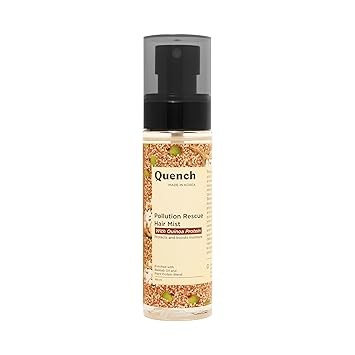 Quench Pollution Rescue Hair Mist - 100ml - 1