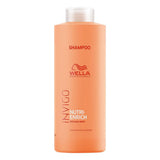 Wella Professionals Invigo Nutri-Enrich Deep Nourishing Shampoo (1000ml) - 1
