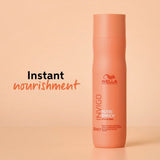 Wella Professionals Invigo Nutri-Enrich Deep Nourishing Shampoo (1000ml) - 3