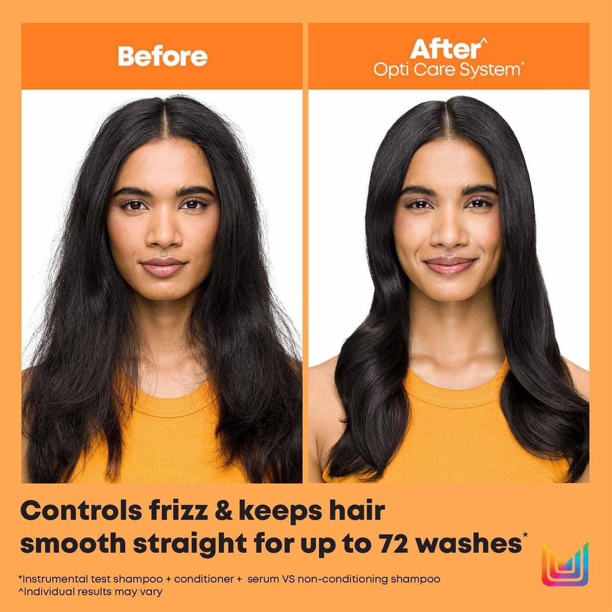 Matrix Opti.Care Professional Conditioner for Frizzy Hair with Shea Butter Upto 4 Days Frizz Control (98gm) - 6