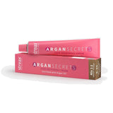 Streax Professional Argan Secrets Hair Colourant Cream - Light Golden Mahogany Brown 5.35 - 1
