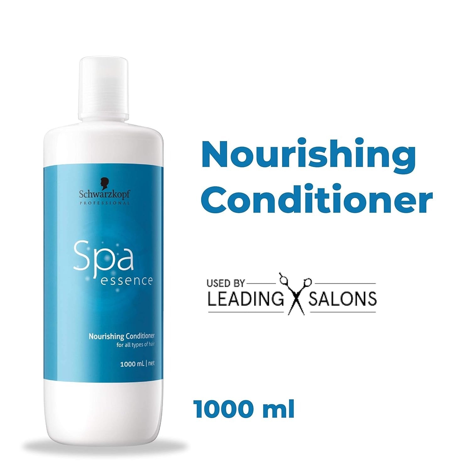 Schwarzkopf Professional Spa Essence Nourishing Conditioner 1000 ml - 2