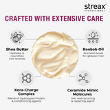 Streax Professional Canvoline Conditioner (1500ml) - 4