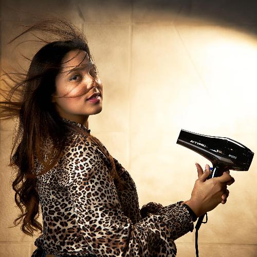 AY.TY PRO Hair Dryer 2300W High Power - 2