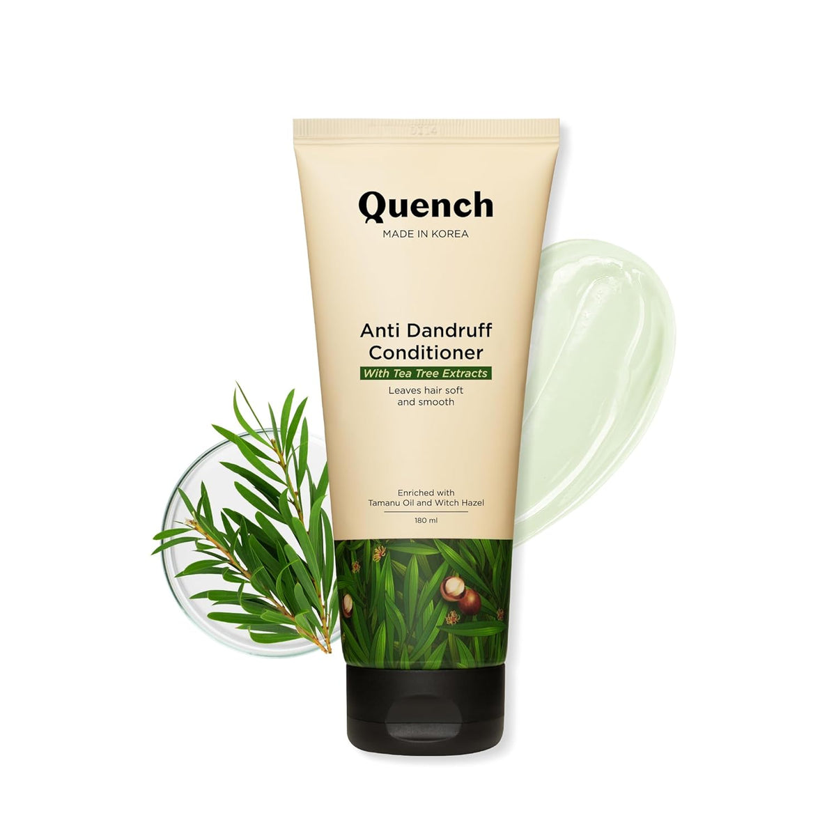 Quench Anti-Dandruff Conditioner - 180ml - 1