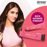 Streax Professional Argan Secrets Permanent Hair Colourant Cream - Natural Black 1 (Enriched with Argan Oil) 60 gm - 3