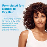 Schwarzkopf Professional Bonacure Moisture Kick Shampoo with Glycerol 250 ML - 6
