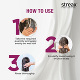 Streax Professional Canvoline Conditioner (1500ml) - 2