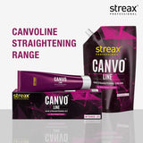 Streax Pro Hair Straightening Cream, Intense, 500ml - 6