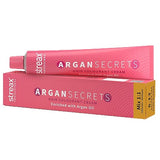 Streax Professional Argan Secrets Permanent Hair Colourant Cream - Golden Ash Dark Blonde 6.13 (Enriched with Argan Oil) For All hair types, 60 gm - 1