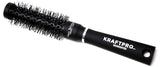 KRAFTPRO 25mm Ceramic & Ionic Tech & Anti-Static, Round Hair brush for Blow Drying, Curling, Straightening, Add Volume & Shine - Styling Tools - 1