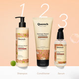 Quench Damage Repair Conditioner - 180ml - 6