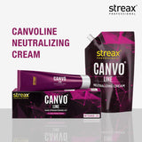 Streax Pro Hair Neutralizing Cream, 500ml - 3