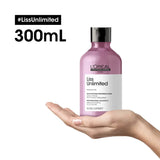 L'Oreal Professionnel Liss Unlimited Shampoo Serie Expert (300ml) - 2