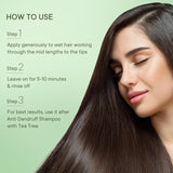 Quench Anti-Dandruff Conditioner - 180ml - 5