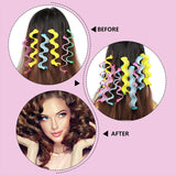 HNK Hair Conical Tong Conical Curler - 5