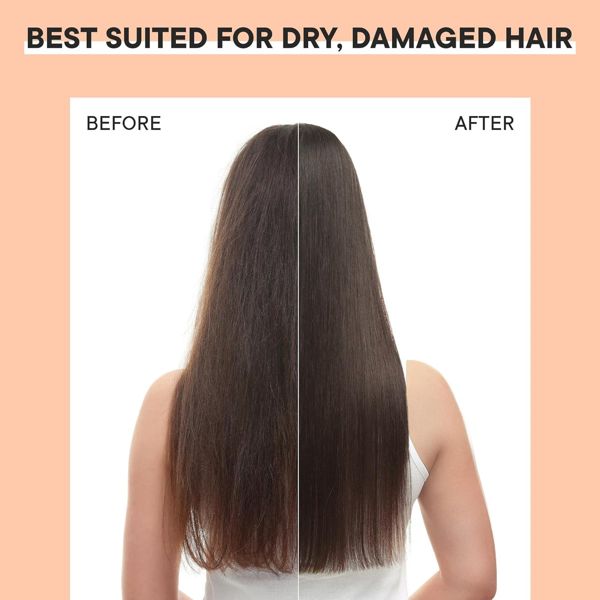 Quench Damage Repair Hair Mask - 200ml - 4