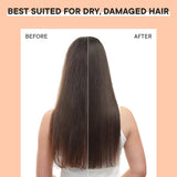 Quench Damage Repair Hair Mask - 200ml - 4