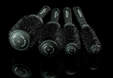 KRAFTPRO 53MM Thermal Ceramic & Ionic Tech & Anti-Static Round Hair Brush For Blow Drying, Curling & Straightening Add Volume & Shine - 4