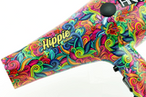 HNK Hair dryer Hippie 2400W With 2 Nozzle 2 Speed Setting Hair styler - 3