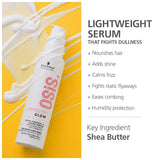 Schwarzkopf Professional OSiS+ Magic Anti-Frizz Shine Serum 50ml - 6