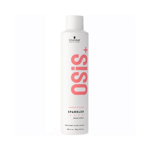 Schwarzkopf Professional OSiS+ Sparkler Hair Styling Shine Spray (300ml) - 1
