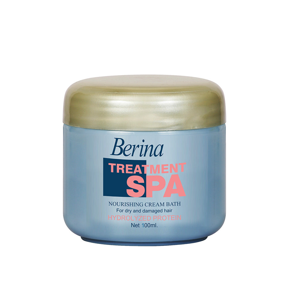 Berina Hair Treatment Spa - 1