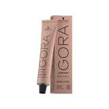Schwarzkopf Professional Igora Royal Absolutes Permanent Anti-Age Color Creme (4-60 Medium Brown Auburn Natural) - 1