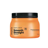 Matrix Opti Care Smooth Straight Hair Masque with Shea Butter 490g - 2
