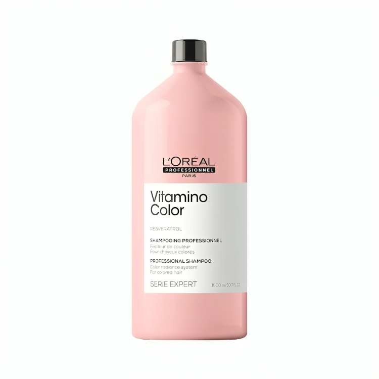 Expert Vitamino Color Resveratrol Shampoo (1500ml) - 1
