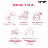 Streax Professional Argan Secret Hair Colourant Cream - Extra Light Blonde 10 - 60 gms - 5