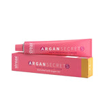 Streax Professional Argan Secret Hair Colourant Cream Golden Brown 4.3 (60 g) - 1