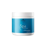 Schwarzkopf Professional Spa Essence Enriching Cream Masque for Damaged Hair (500ml) - 1