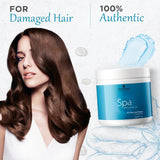 Schwarzkopf Professional Spa Essence Enriching Cream Masque for Damaged Hair (500ml) - 4