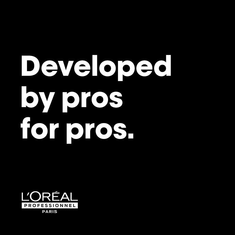 L'Oreal Professionnel X-Tenso Care Shampoo Sulfate Free For Smooth, Manageable Hair - 5