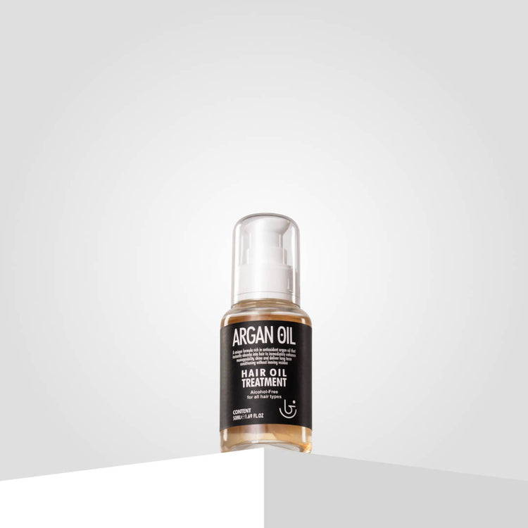 Beauty Garage Argan Oil Hair Oil Treatment – 50ml - 1