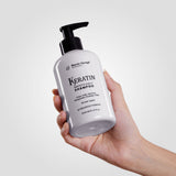 Beauty Garage Keratin Smooth Daily Shampoo – 300ml - 2