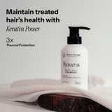 Beauty Garage Keratin Smooth Daily Shampoo – 300ml - 5