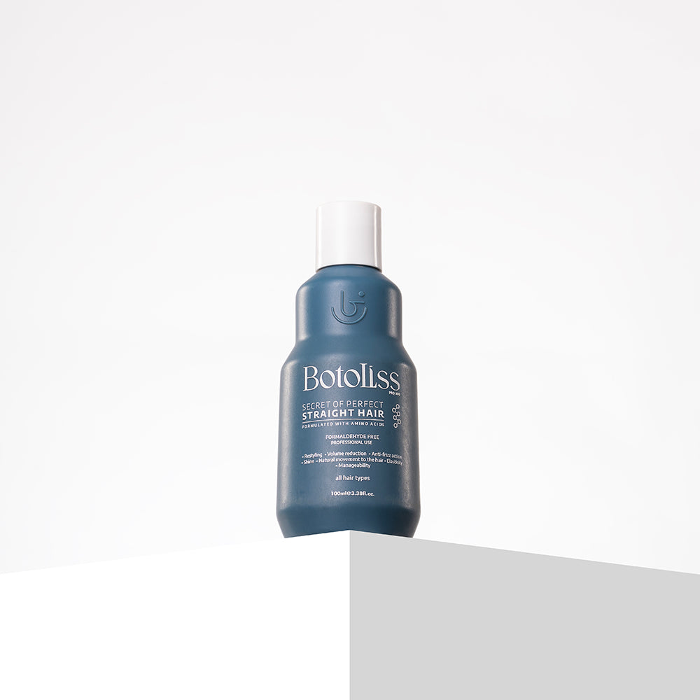 Beauty Garage Botoliss Hair Treatment (Salon Use Only) - 1