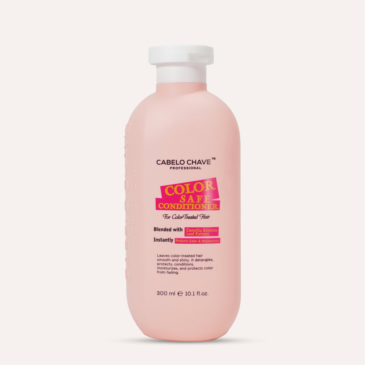 Cabelo Chave Color Safe Conditioner | Nourishing & Color Protecting - 1