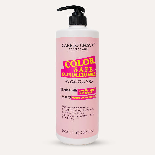 Cabelo Chave Color Safe Conditioner | Nourishing & Color Protecting - 2