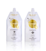 Hair Straightening Cream Strong & Neutralizing Cream 480ml - 1