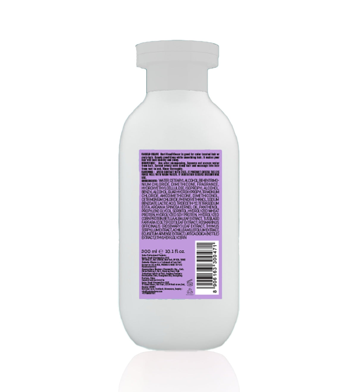 Cabelo Chave Curl Conditioner 300ml - 3
