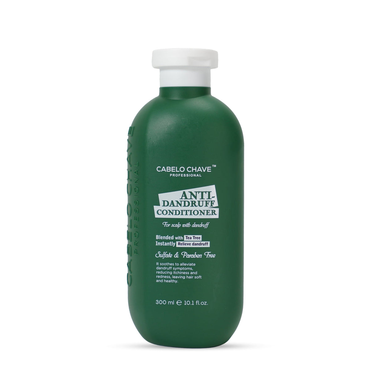 Cabelo Chave Anti-Dandruff Conditioner | Soothing & Scalp-Revitalizing - 1