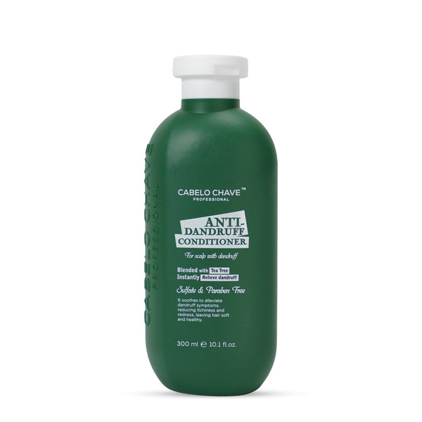 Cabelo Chave Anti-Dandruff Conditioner | Soothing & Scalp-Revitalizing - 1