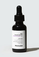 Minimalist Hair Growth Actives 18% Hair Serum - 1