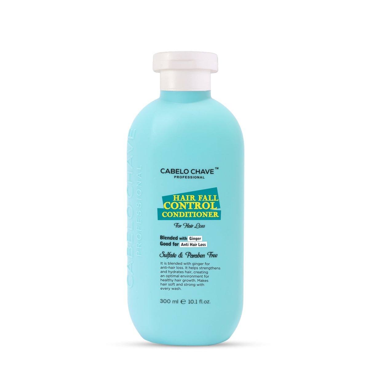 Cabelo Chave Hair Fall Control Conditioner | Strengthening & Revitalizing - 1