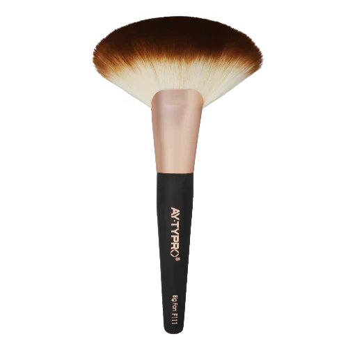 Ay.ty Pro Big Fan Brush - 1